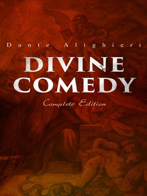 cover image of Divine Comedy (Complete Edition)